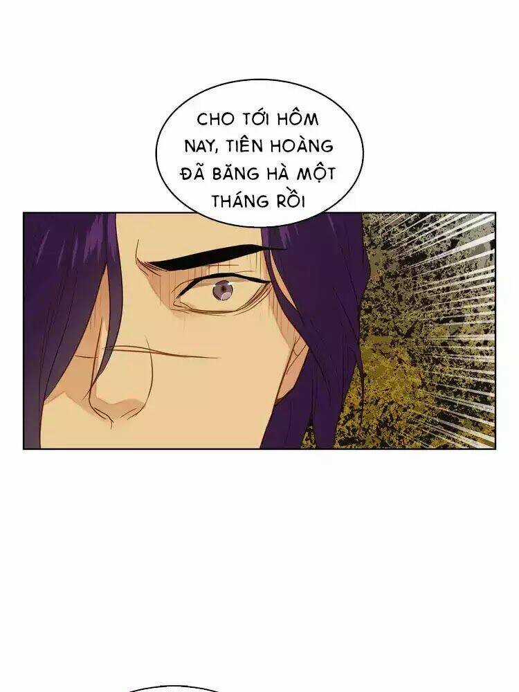 Ác Nữ Hoàng Hậu Chapter 121 trang 48