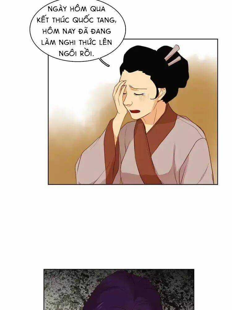 Ác Nữ Hoàng Hậu Chapter 121 trang 49