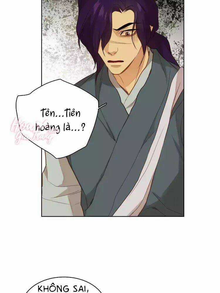 Ác Nữ Hoàng Hậu Chapter 121 trang 50