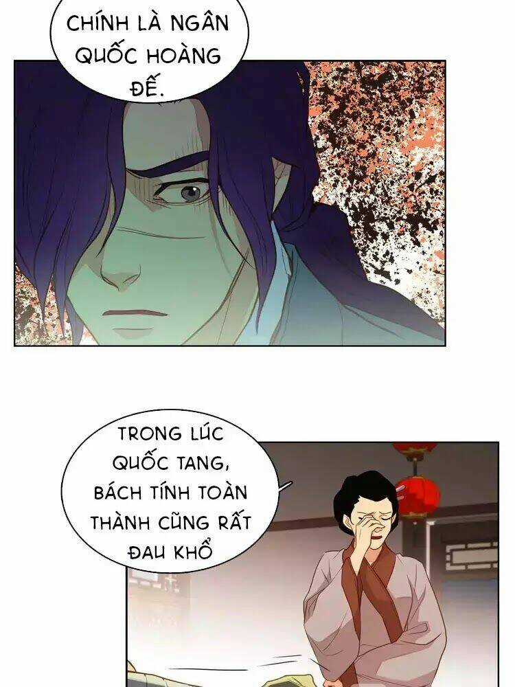 Ác Nữ Hoàng Hậu Chapter 121 trang 51