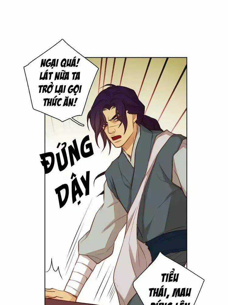 Ác Nữ Hoàng Hậu Chapter 121 trang 53