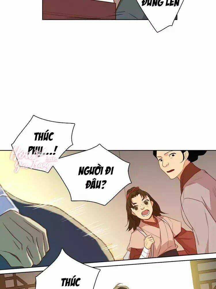 Ác Nữ Hoàng Hậu Chapter 121 trang 54