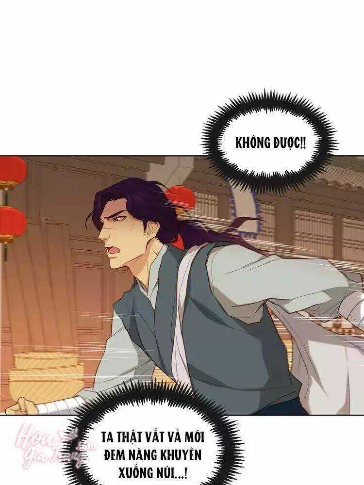 Ác Nữ Hoàng Hậu Chapter 121 trang 56