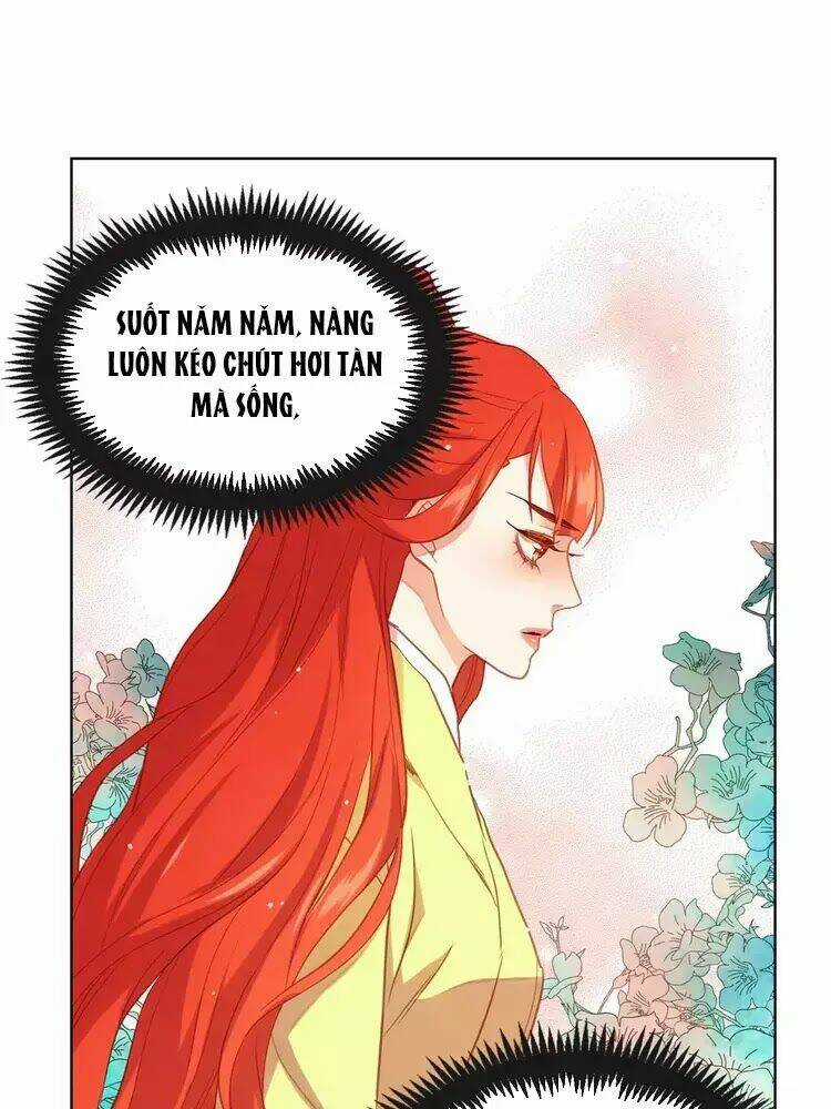 Ác Nữ Hoàng Hậu Chapter 121 trang 58