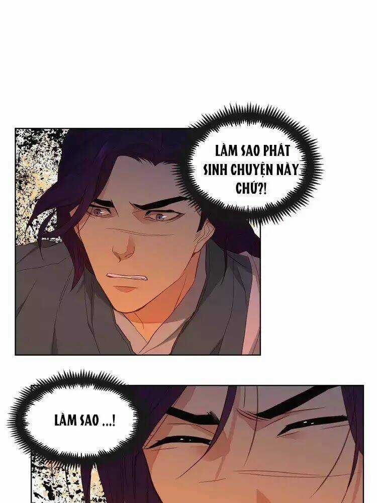 Ác Nữ Hoàng Hậu Chapter 121 trang 60