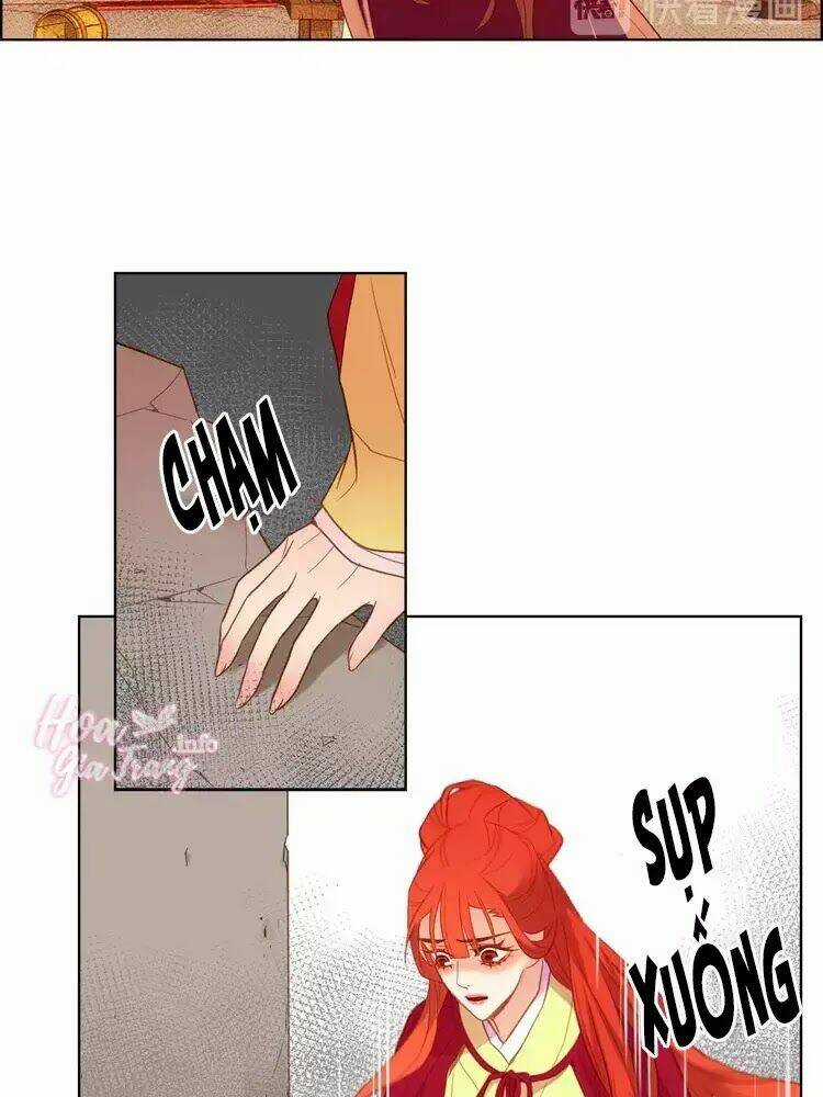 Ác Nữ Hoàng Hậu Chapter 121 trang 63