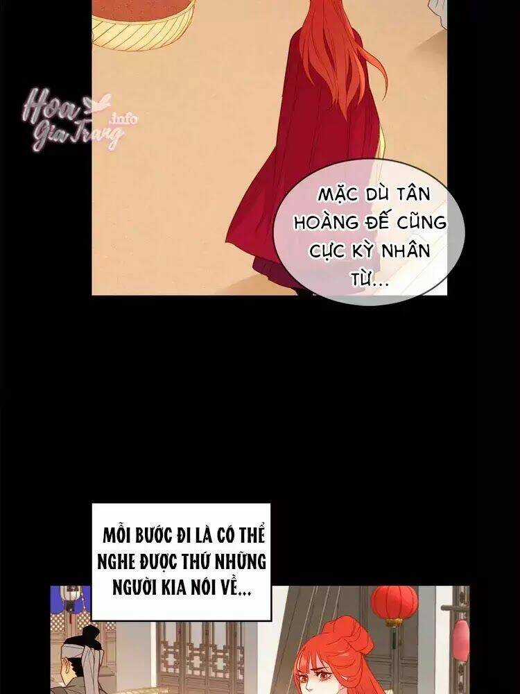 Ác Nữ Hoàng Hậu Chapter 121 trang 67