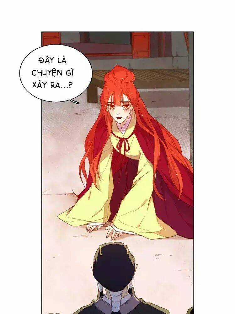 Ác Nữ Hoàng Hậu Chapter 121 trang 7