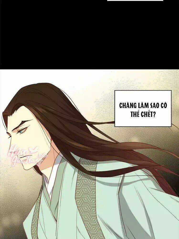 Ác Nữ Hoàng Hậu Chapter 121 trang 70