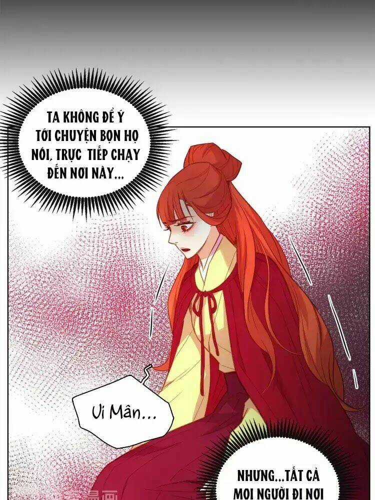 Ác Nữ Hoàng Hậu Chapter 121 trang 72