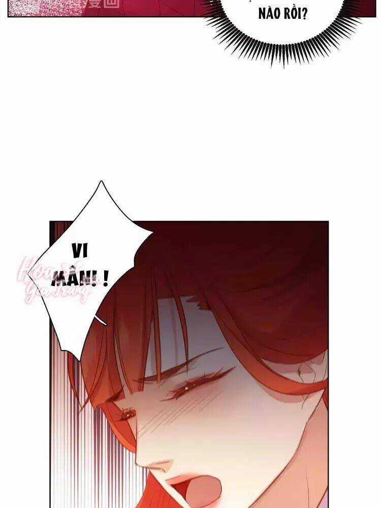 Ác Nữ Hoàng Hậu Chapter 121 trang 73