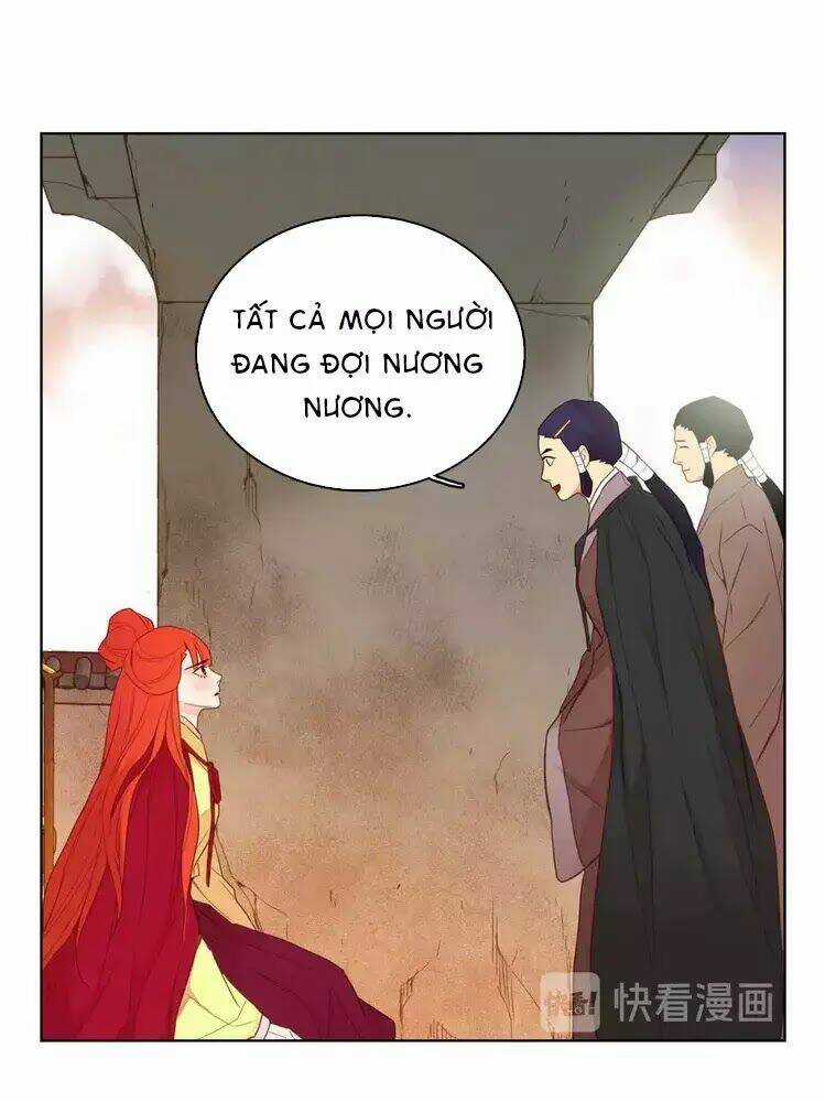 Ác Nữ Hoàng Hậu Chapter 122 trang 10