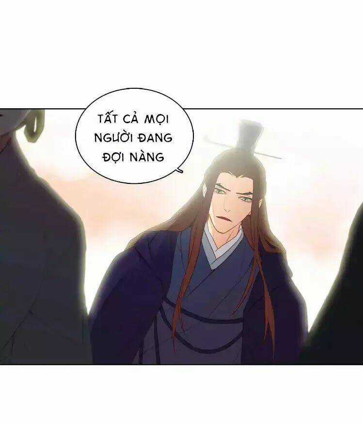 Ác Nữ Hoàng Hậu Chapter 122 trang 12