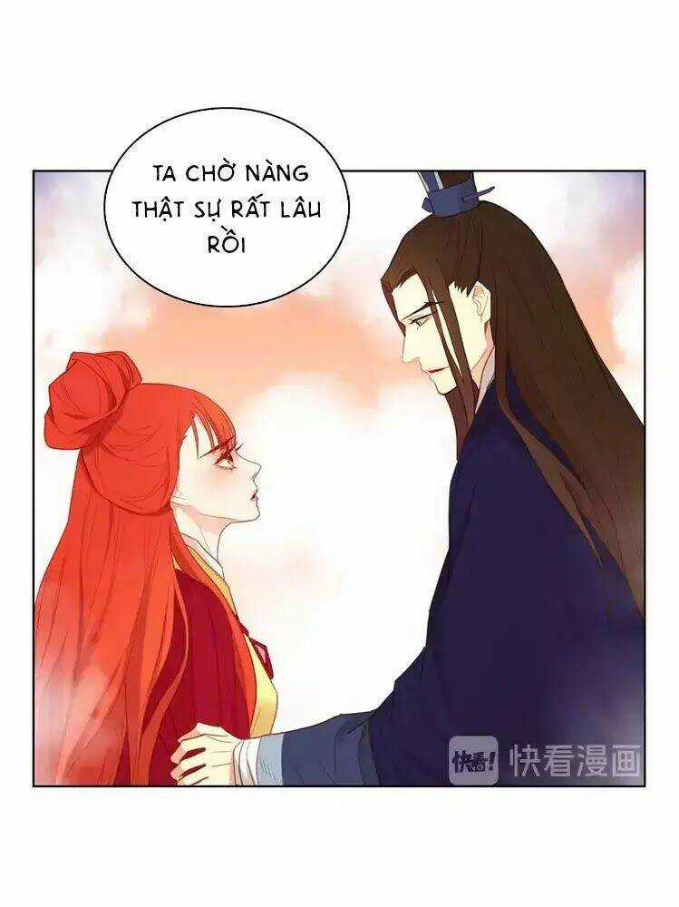 Ác Nữ Hoàng Hậu Chapter 122 trang 16