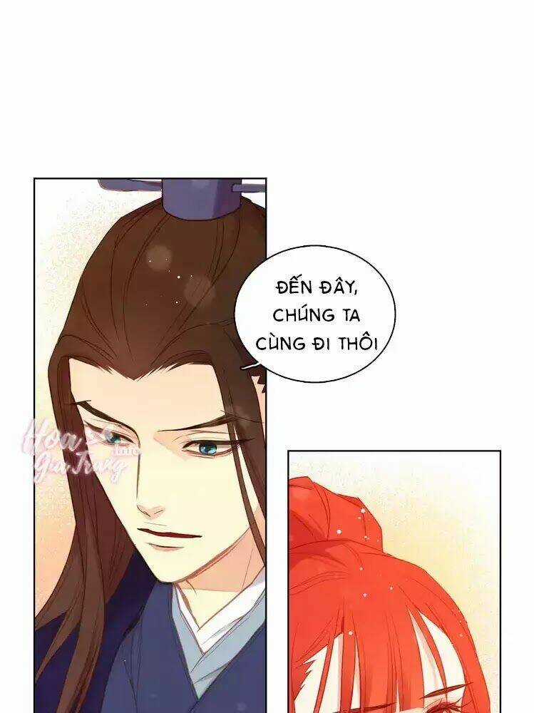 Ác Nữ Hoàng Hậu Chapter 122 trang 17