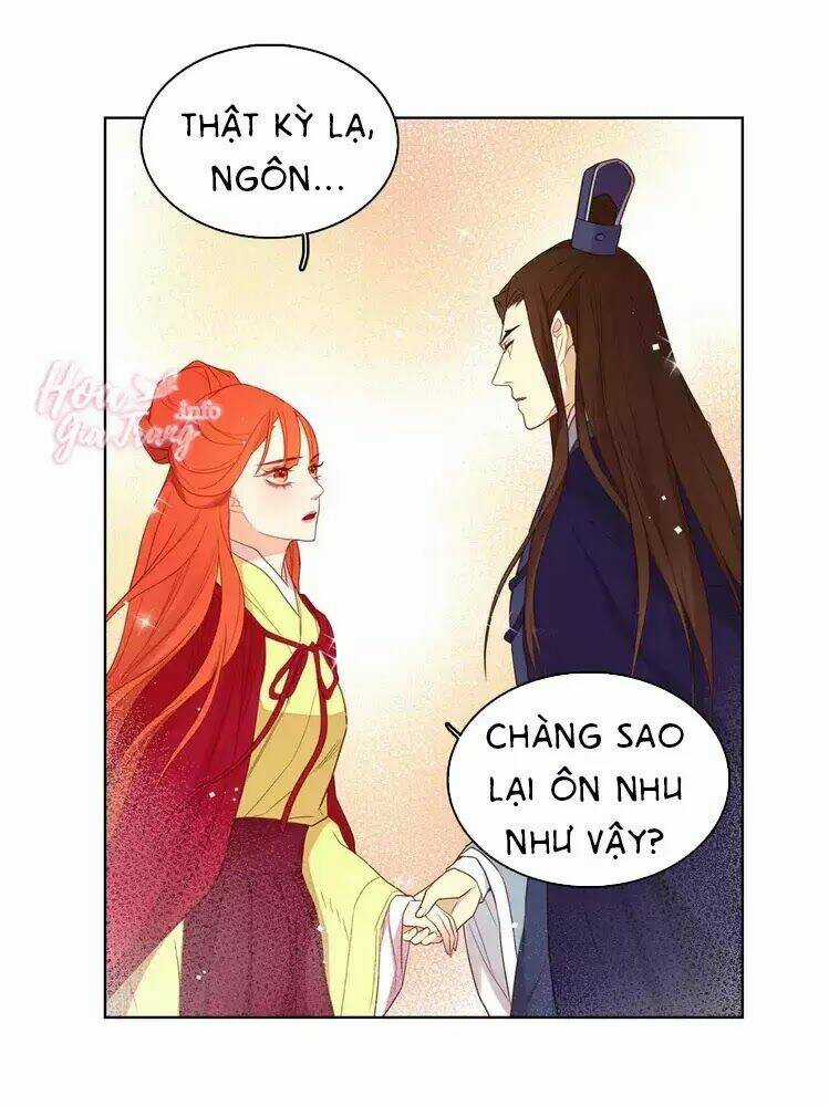 Ác Nữ Hoàng Hậu Chapter 122 trang 23