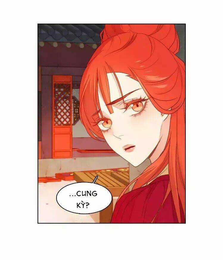 Ác Nữ Hoàng Hậu Chapter 122 trang 3