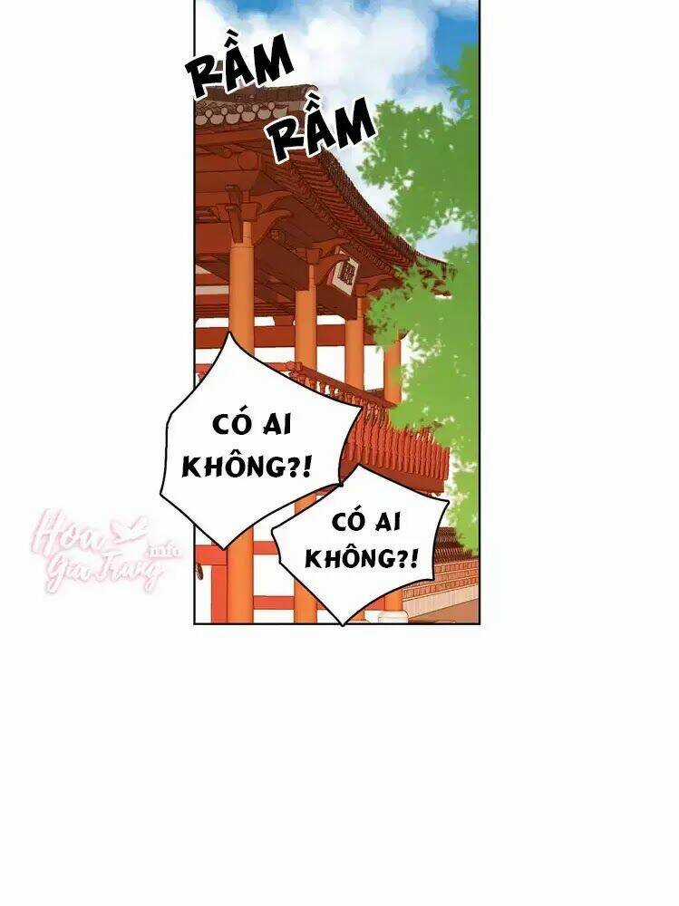 Ác Nữ Hoàng Hậu Chapter 122 trang 37