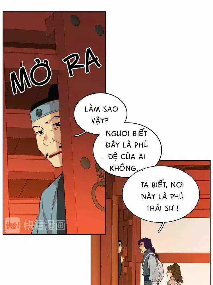 Ác Nữ Hoàng Hậu Chapter 122 trang 38