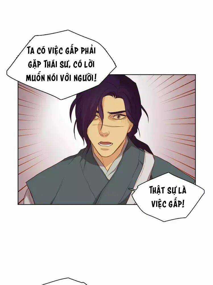 Ác Nữ Hoàng Hậu Chapter 122 trang 40