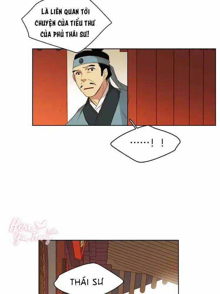 Ác Nữ Hoàng Hậu Chapter 122 trang 41