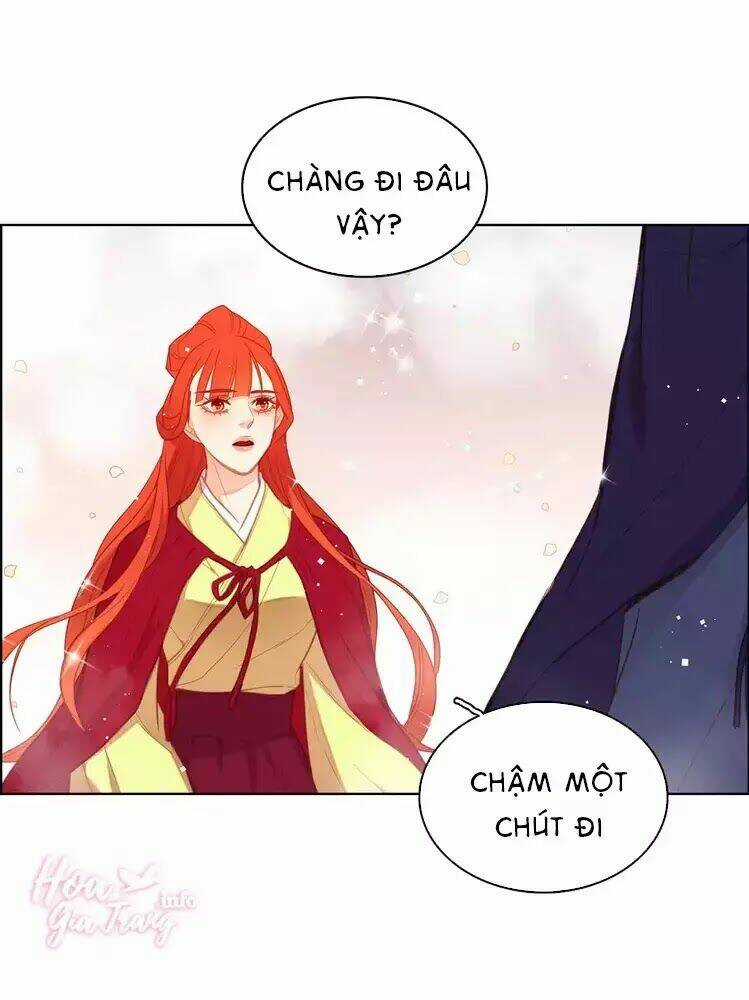 Ác Nữ Hoàng Hậu Chapter 122 trang 44