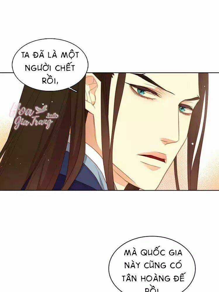 Ác Nữ Hoàng Hậu Chapter 122 trang 48