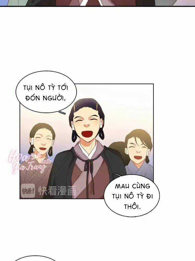 Ác Nữ Hoàng Hậu Chapter 122 trang 5