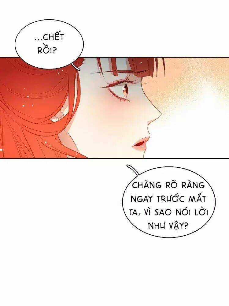 Ác Nữ Hoàng Hậu Chapter 122 trang 50