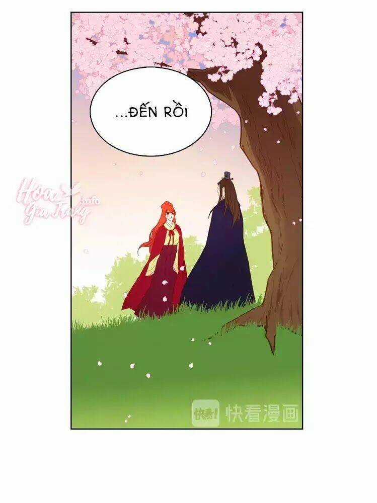 Ác Nữ Hoàng Hậu Chapter 122 trang 51