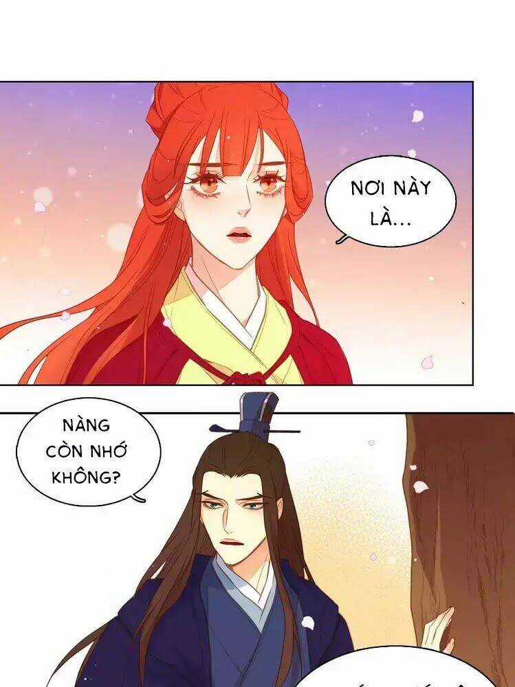 Ác Nữ Hoàng Hậu Chapter 122 trang 53