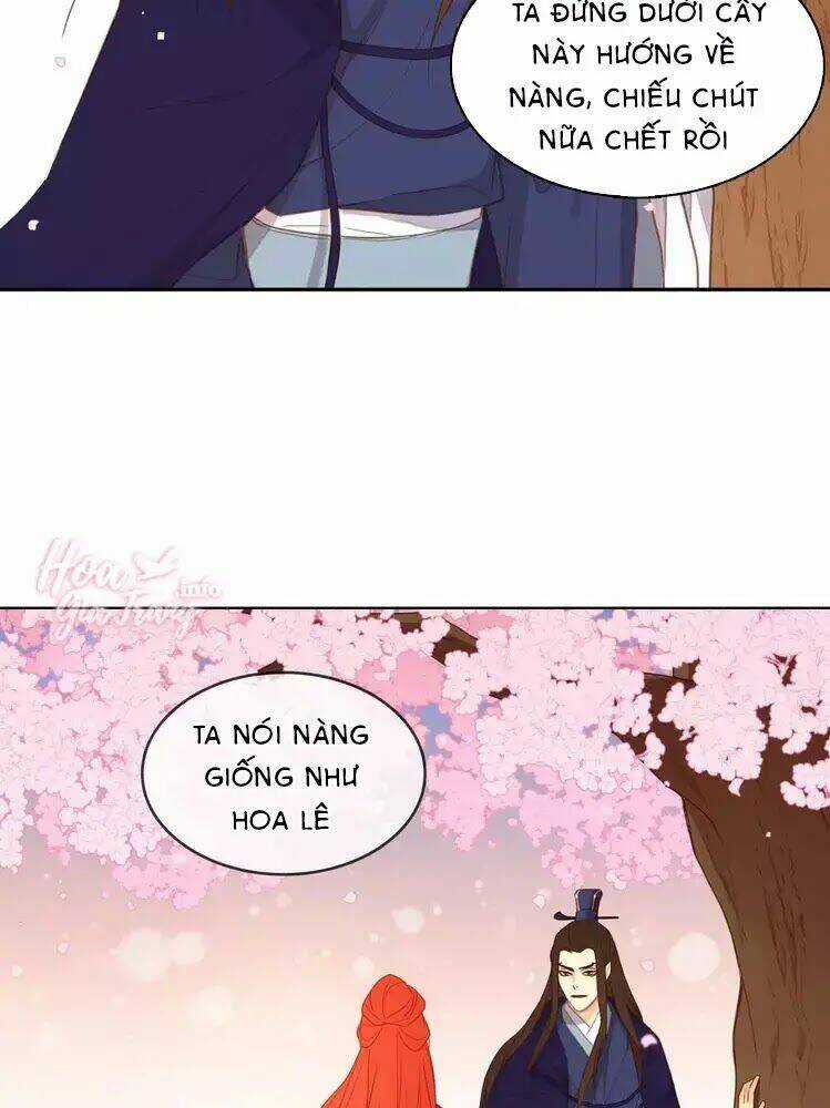 Ác Nữ Hoàng Hậu Chapter 122 trang 54