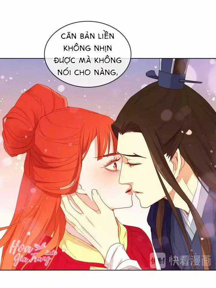 Ác Nữ Hoàng Hậu Chapter 122 trang 59