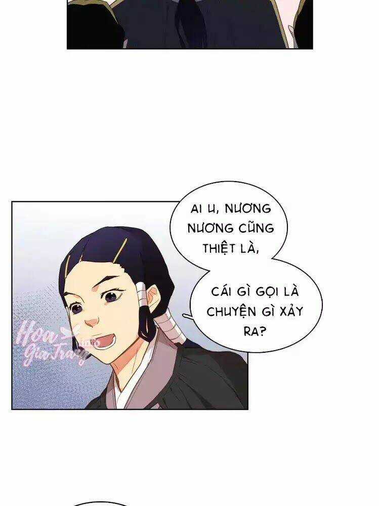 Ác Nữ Hoàng Hậu Chapter 122 trang 8