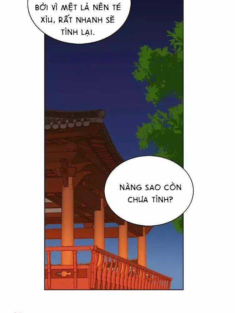 Ác Nữ Hoàng Hậu Chapter 123 trang 12