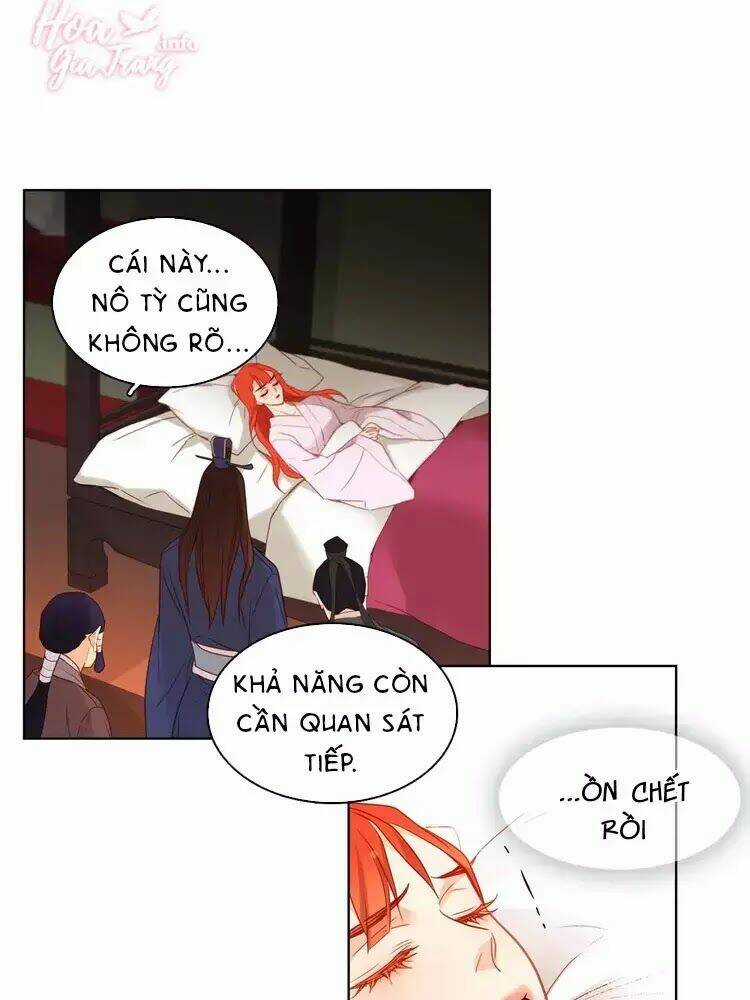 Ác Nữ Hoàng Hậu Chapter 123 trang 13