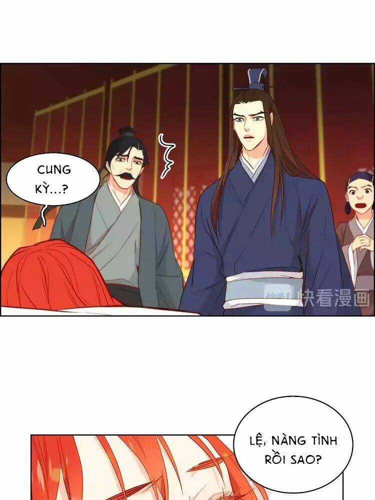 Ác Nữ Hoàng Hậu Chapter 123 trang 15