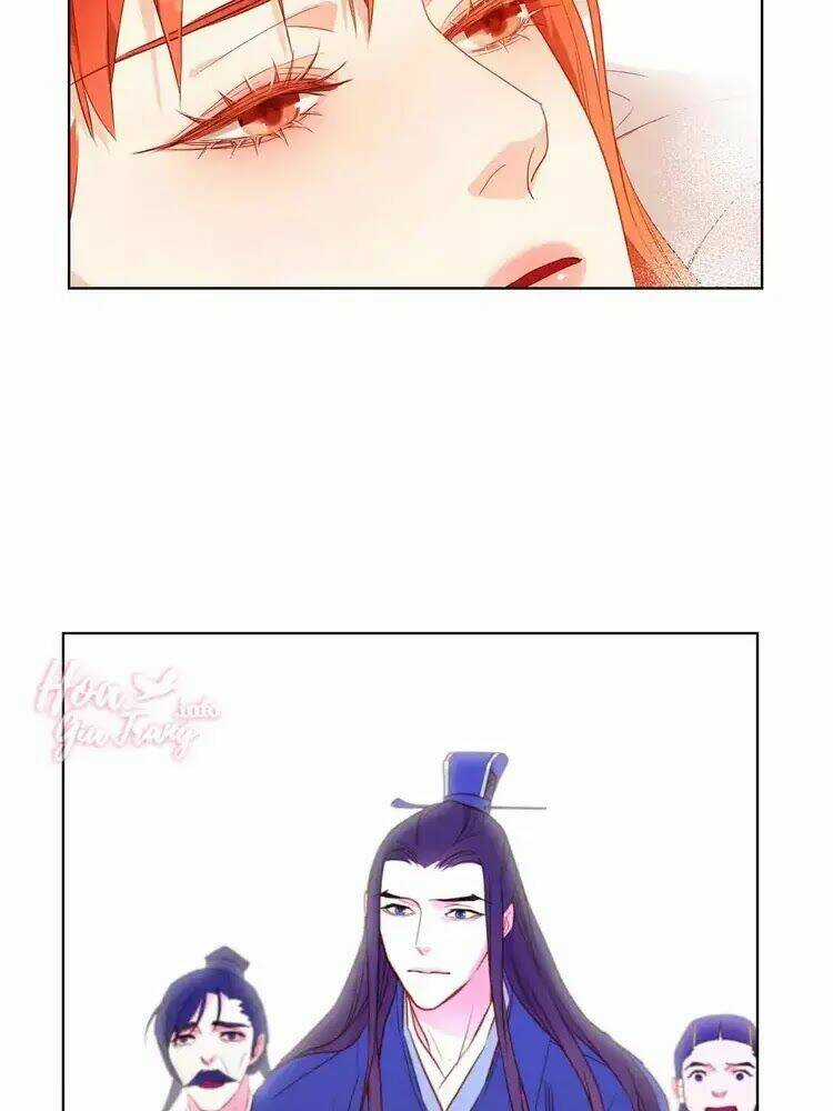Ác Nữ Hoàng Hậu Chapter 123 trang 16