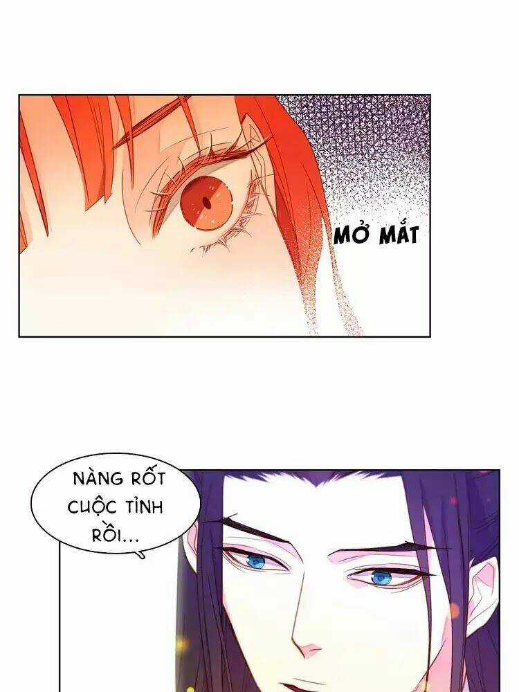 Ác Nữ Hoàng Hậu Chapter 123 trang 18