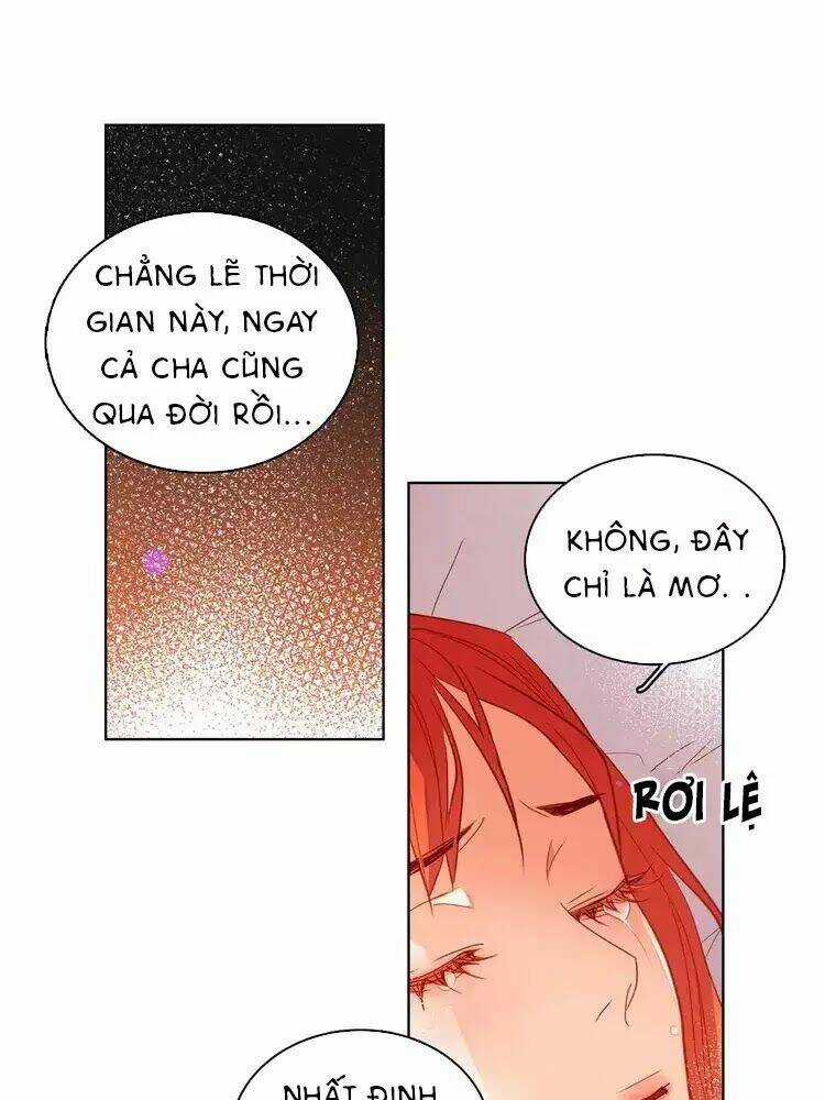 Ác Nữ Hoàng Hậu Chapter 123 trang 21