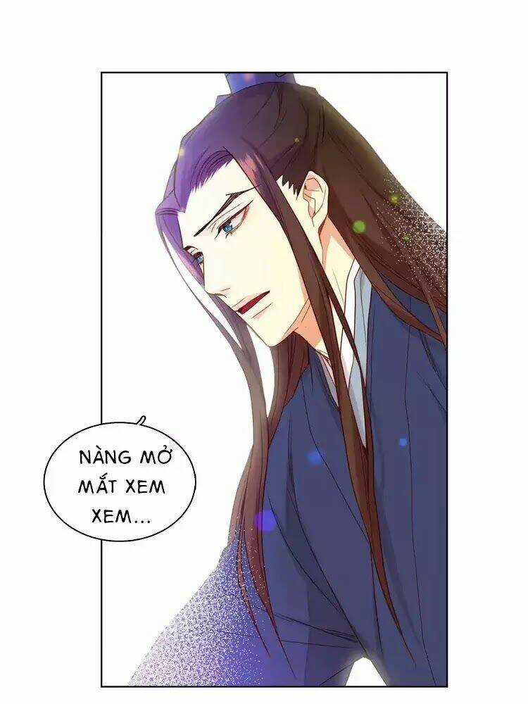 Ác Nữ Hoàng Hậu Chapter 123 trang 26