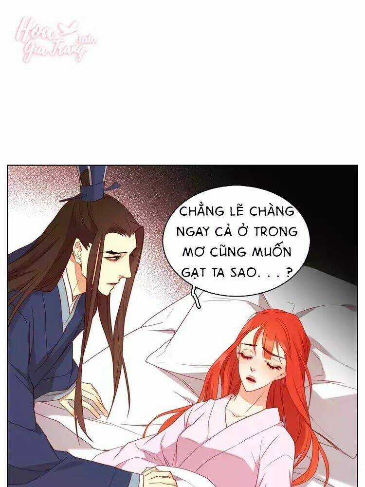 Ác Nữ Hoàng Hậu Chapter 123 trang 27