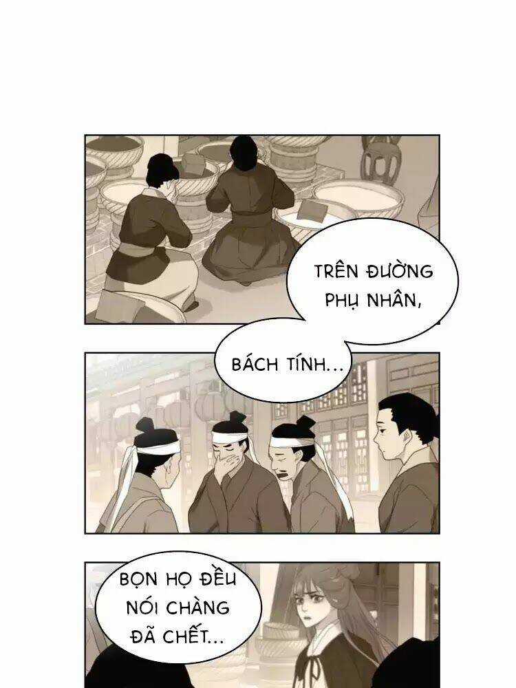 Ác Nữ Hoàng Hậu Chapter 123 trang 29