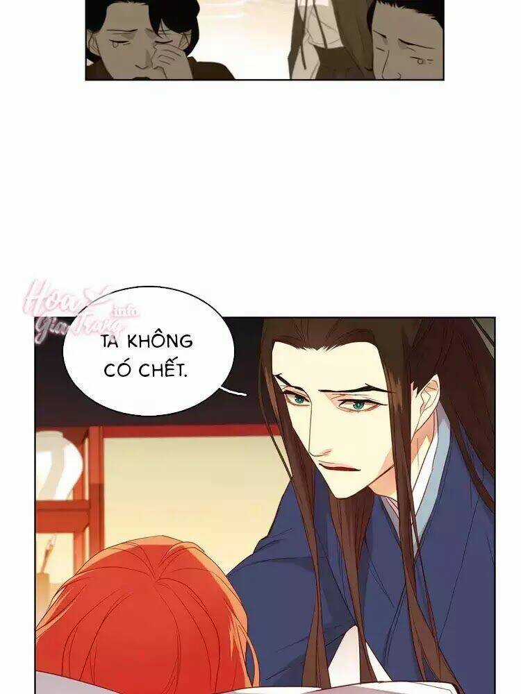 Ác Nữ Hoàng Hậu Chapter 123 trang 30