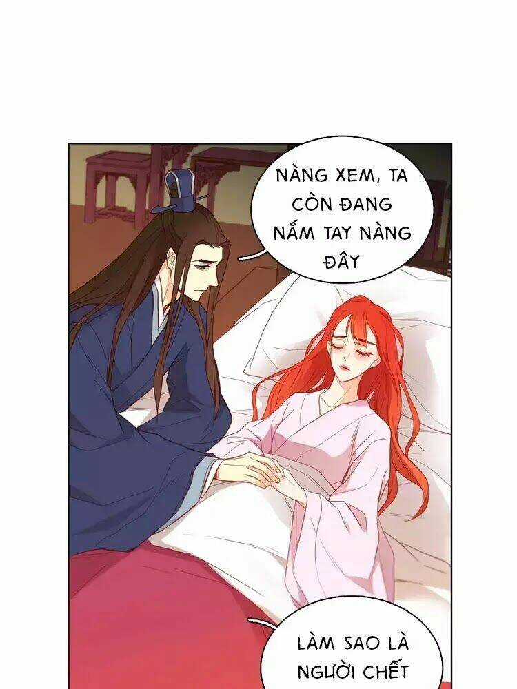 Ác Nữ Hoàng Hậu Chapter 123 trang 32