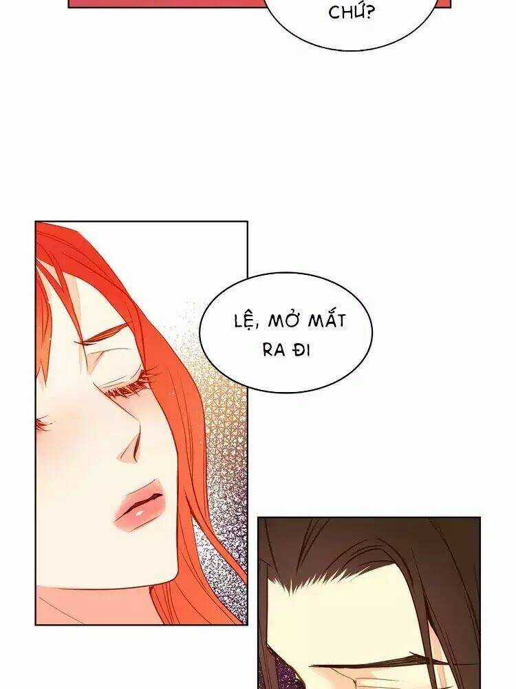 Ác Nữ Hoàng Hậu Chapter 123 trang 33