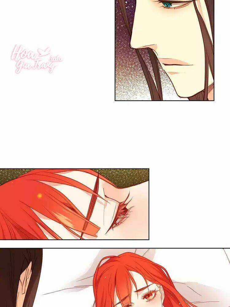 Ác Nữ Hoàng Hậu Chapter 123 trang 34