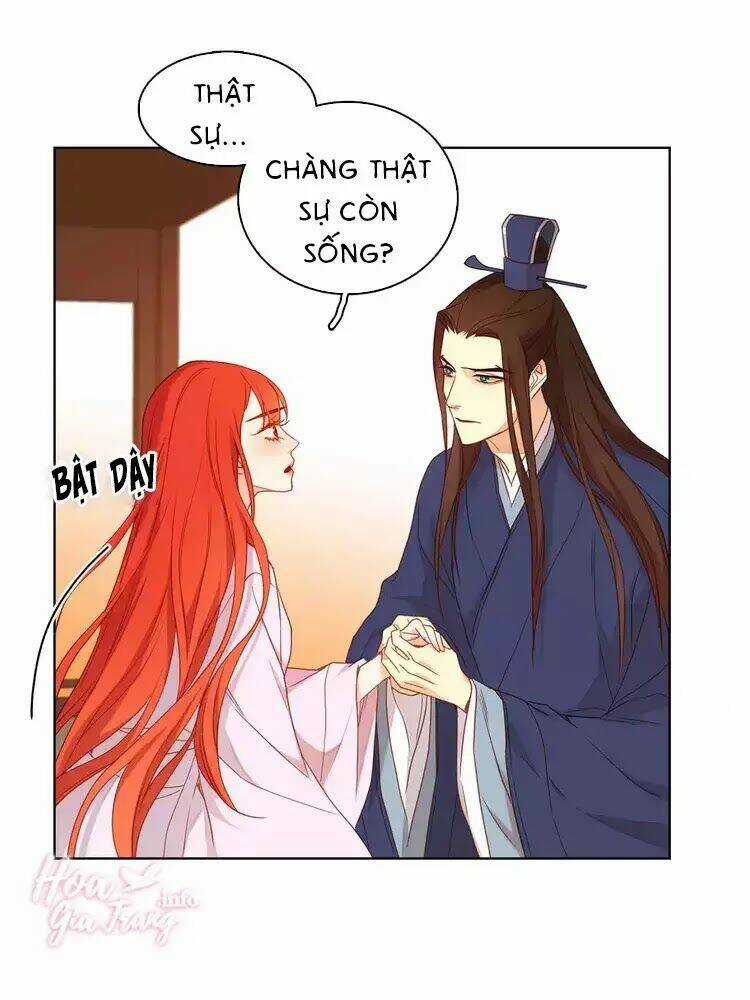 Ác Nữ Hoàng Hậu Chapter 123 trang 37
