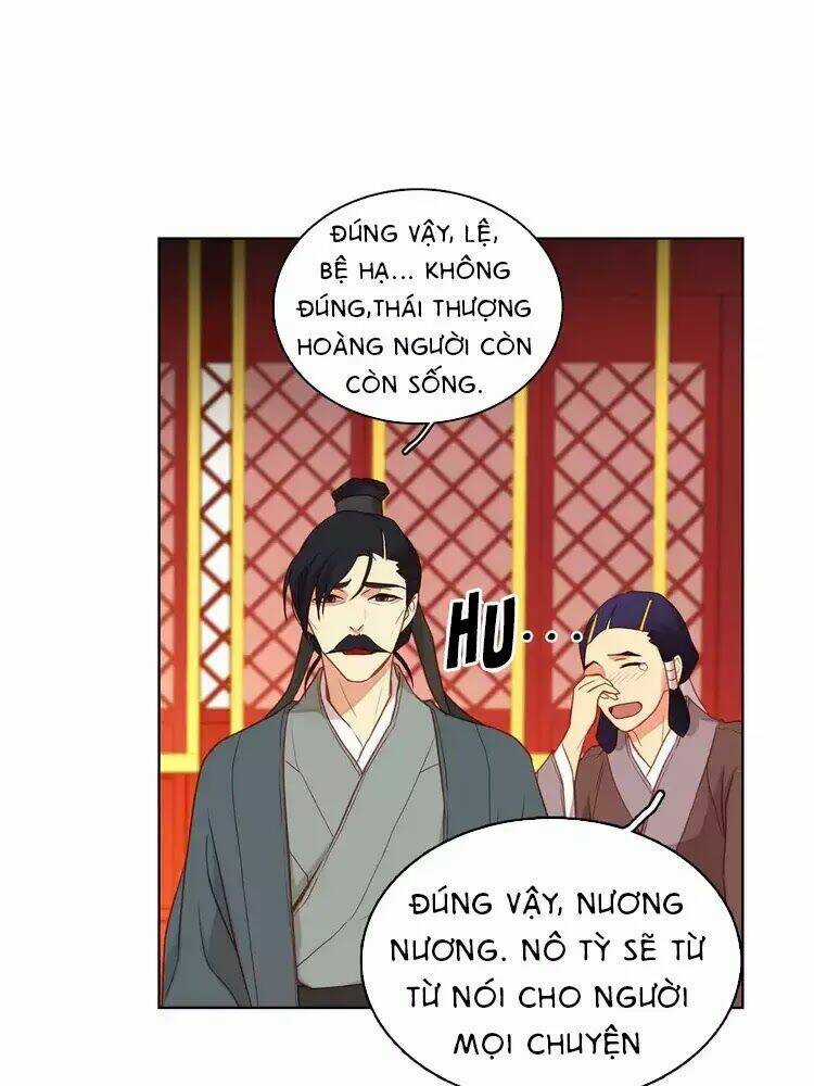 Ác Nữ Hoàng Hậu Chapter 123 trang 38