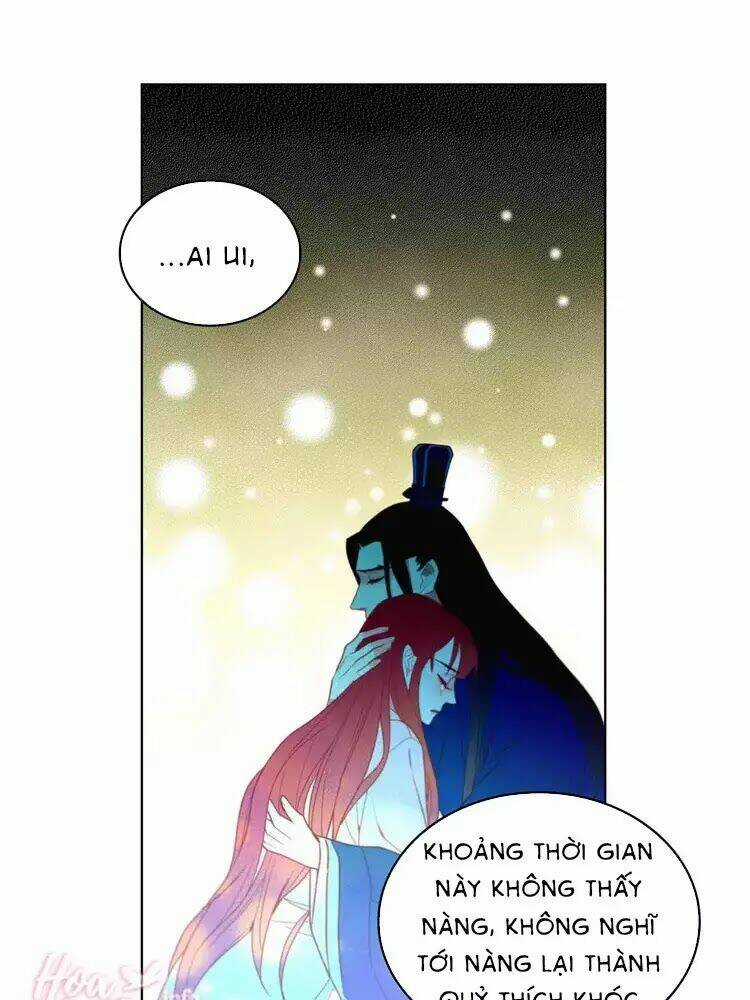 Ác Nữ Hoàng Hậu Chapter 123 trang 43